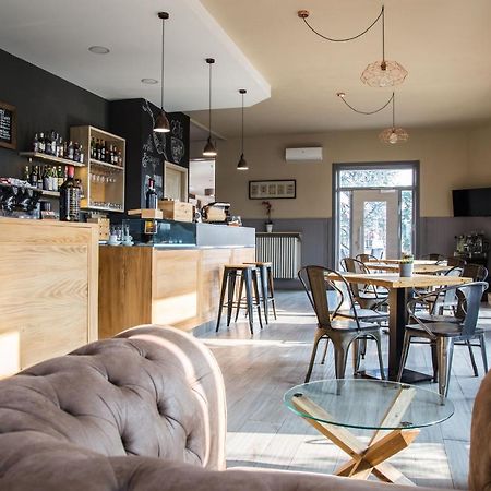 Locanda La Castellana Castello d'Agogna Екстериор снимка